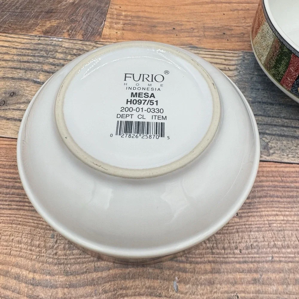 Furio mesa set